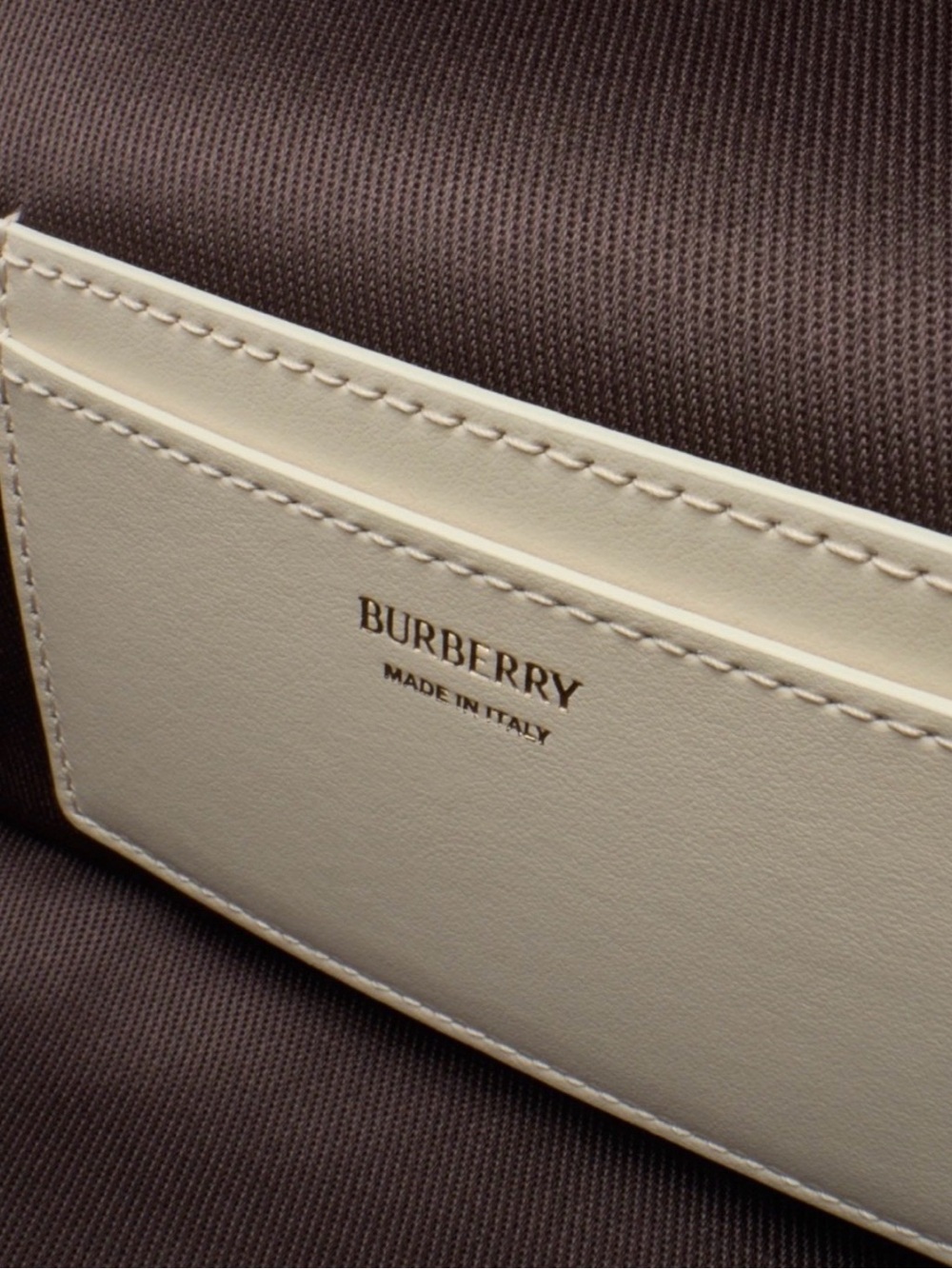 Check Vanity Bag - Picture 4 of 5